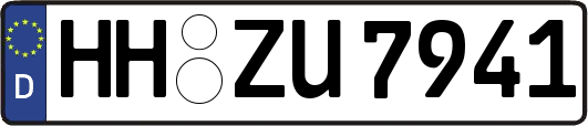 HH-ZU7941