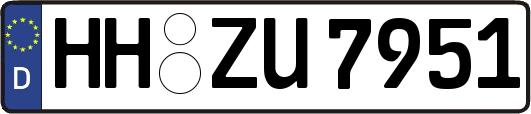 HH-ZU7951