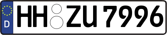 HH-ZU7996