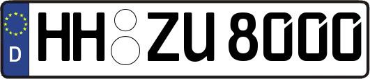 HH-ZU8000