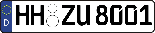 HH-ZU8001