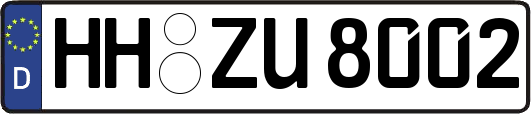 HH-ZU8002