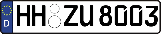 HH-ZU8003