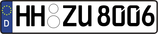 HH-ZU8006