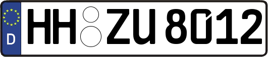 HH-ZU8012