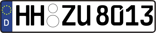 HH-ZU8013