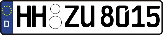 HH-ZU8015