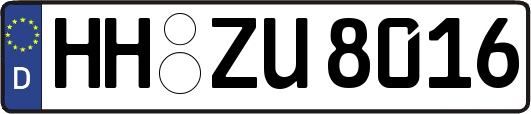 HH-ZU8016
