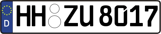 HH-ZU8017