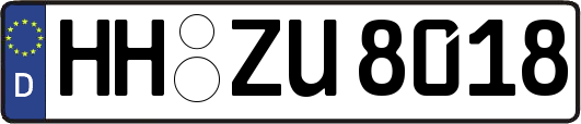 HH-ZU8018