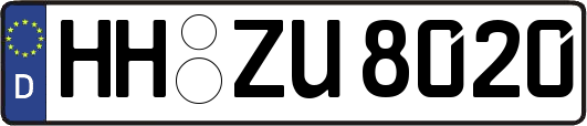 HH-ZU8020