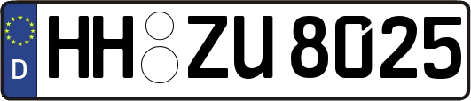 HH-ZU8025