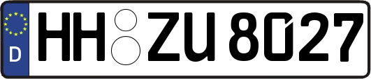 HH-ZU8027