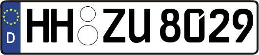HH-ZU8029