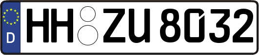 HH-ZU8032
