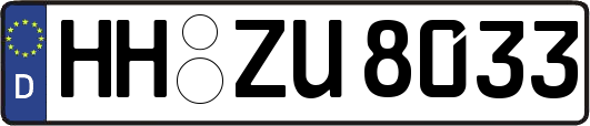 HH-ZU8033