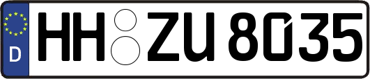 HH-ZU8035