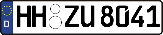 HH-ZU8041