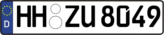 HH-ZU8049