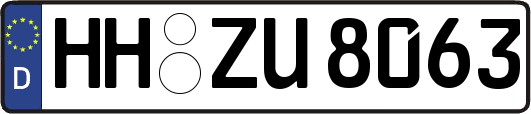 HH-ZU8063