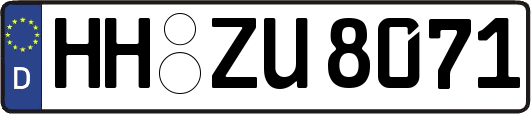 HH-ZU8071