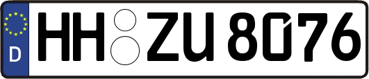 HH-ZU8076