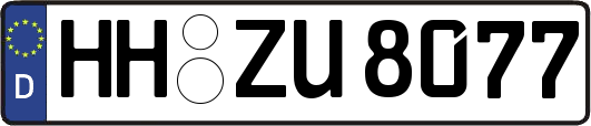 HH-ZU8077