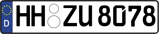 HH-ZU8078