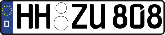 HH-ZU808