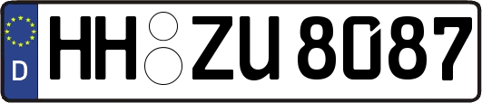 HH-ZU8087