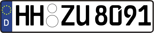 HH-ZU8091