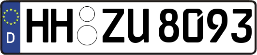 HH-ZU8093