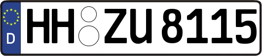 HH-ZU8115