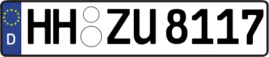 HH-ZU8117