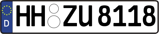 HH-ZU8118