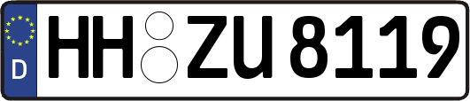 HH-ZU8119