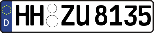 HH-ZU8135