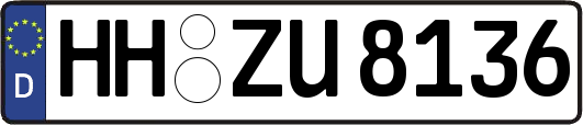HH-ZU8136