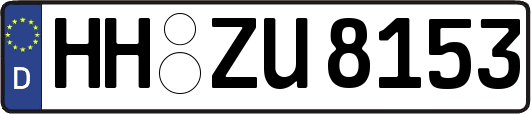 HH-ZU8153