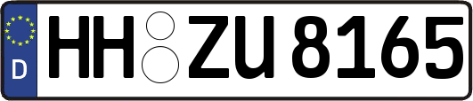 HH-ZU8165