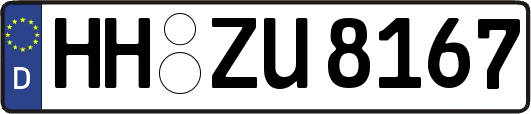 HH-ZU8167