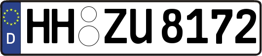 HH-ZU8172