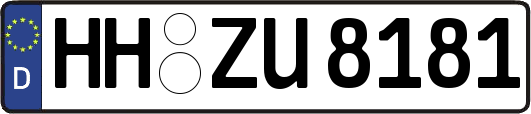 HH-ZU8181