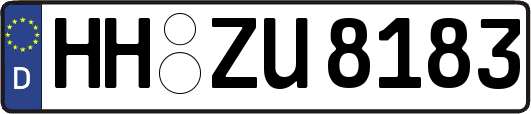 HH-ZU8183