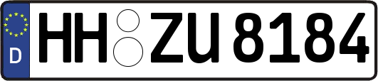 HH-ZU8184