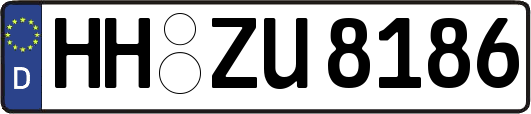 HH-ZU8186