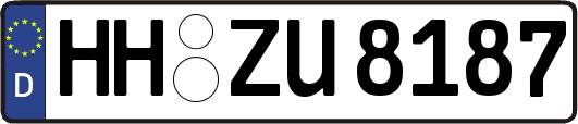 HH-ZU8187