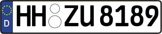 HH-ZU8189