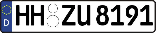 HH-ZU8191