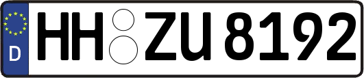 HH-ZU8192